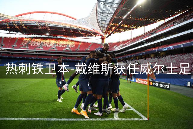 热刺铁卫本-戴维斯获任威尔士足协理事